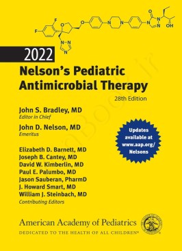 2022 Nelson’s Pediatric Antimicrobial Therapy thumb 2 1