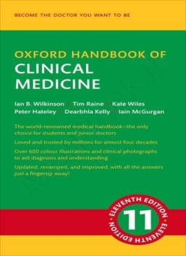 Oxford Handbook of Clinical Medicine Oxford Handbook of Clinical Medicine thumb 2 1