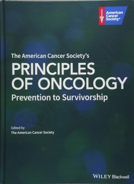 The American Cancer Society's Principles of Oncology: Prevention to Survivorship thumb 2 1