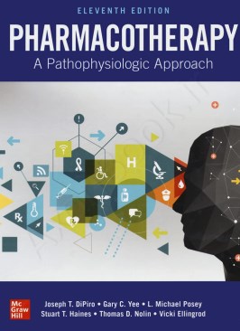 Pharmacotherapy: A Pathophysiologic Approach thumb 2 1