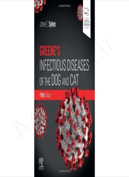 Greene's Infectious Diseases of the Dog and Cat thumb 2 1