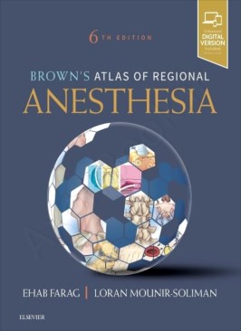 Brown's Atlas of Regional Anesthesia thumb 2 1