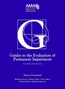 Guides to the Evaluation of Permanent Impairment thumb 2 1