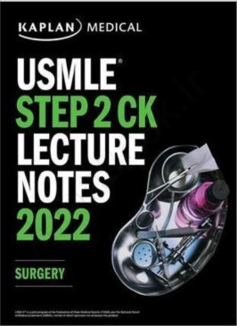 USMLE Step 2 CK Lecture Notes 2022: Surgery thumb 2 1