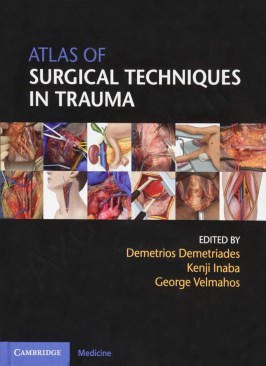 Atlas of Surgical Techniques in Trauma Atlas of Surgical Techniques in Trauma thumb 2 1