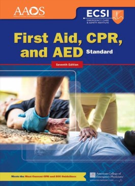 Standard First Aid, CPR, and AED thumb 2 1