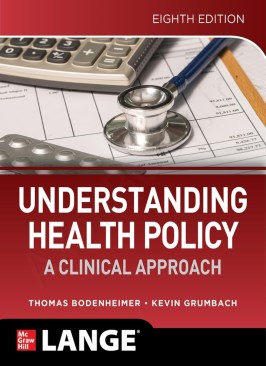 Understanding Health Policy: A Clinical Approach thumb 2 1