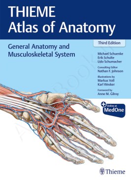 General Anatomy and Musculoskeletal System (THIEME Atlas of Anatomy) thumb 2 1