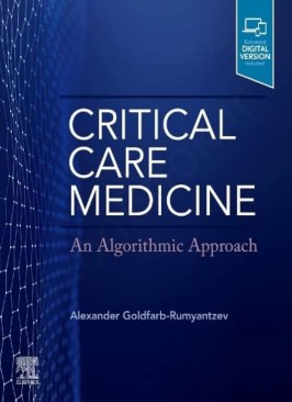 Critical Care Medicine: An Algorithmic Approach thumb 2 1