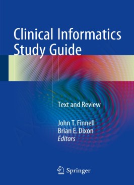 Clinical Informatics Study Guide: Text and Review thumb 2 1