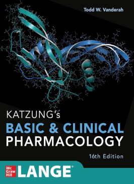Katzung's Basic and Clinical Pharmacology thumb 2 1