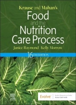 Krause and Mahan’s Food and the Nutrition Care Process Krause and Mahan’s Food and the Nutrition Care Process thumb 2 1