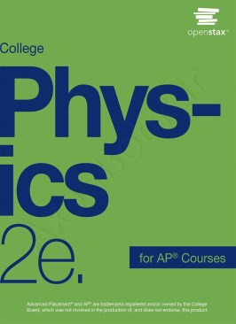 College Physics for AP Courses 2e by OpenStax