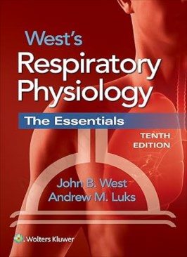 West’s Respiratory Physiology 10 Edition West’s Respiratory Physiology 10 Edition thumb 2 1