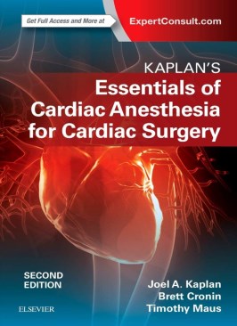 Kaplan’s Essentials of Cardiac Anesthesia 2nd Edition thumb 2 1