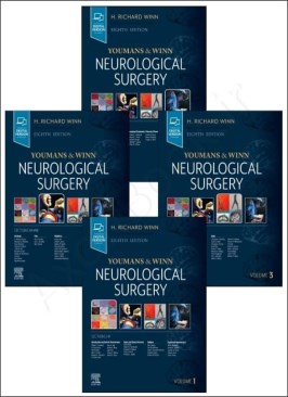 Youmans and Winn Neurological Surgery: 4 - Volume Set (Youmans Neurological Surgery) thumb 2 1