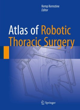 Atlas of Robotic Thoracic Surgery thumb 2 1