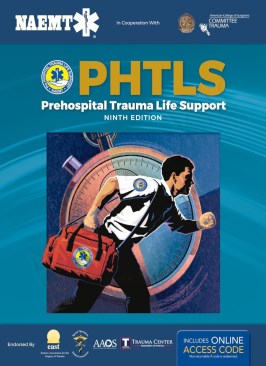 PHTLS: Prehospital Trauma Life Support PHTLS: Prehospital Trauma Life Support thumb 2 1