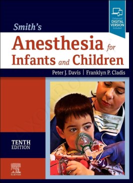 Smith's Anesthesia for Infants and Children Smith's Anesthesia for Infants and Children thumb 2 1