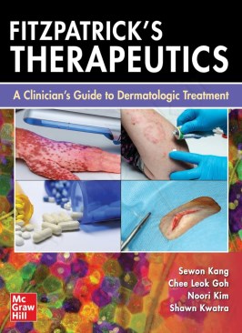 Fitzpatrick's Therapeutics: A Clinician's Guide to Dermatologic Treatment Fitzpatrick's Therapeutics: A Clinician's Guide to Dermatologic Treatment thumb 2 1
