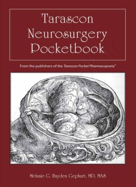 Tarascon Neurosurgery Pocketbook Tarascon Neurosurgery Pocketbook thumb 2 1