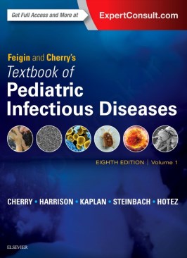 Feigin and Cherry's Textbook of Pediatric Infectious Diseases thumb 2 1