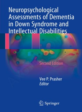 Neuropsychological Assessments of Dementia in Down Syndrome and Intellectual Disabilities Neuropsychological Assessments of Dementia in Down Syndrome and Intellectual Disabilities thumb 2 1