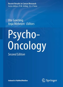 Psycho-Oncology (Recent Results in Cancer Research, 210) thumb 2 1