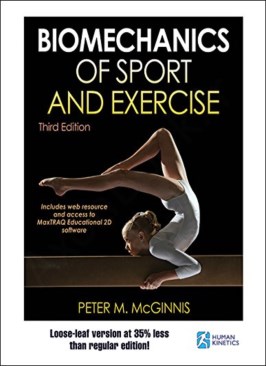 Biomechanics of Sport and Exercise Biomechanics of Sport and Exercise thumb 2 1