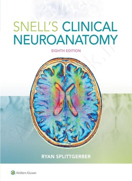 Snell's Clinical Neuroanatomy thumb 2 1