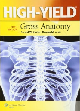 High-Yield Gross Anatomy thumb 2 1