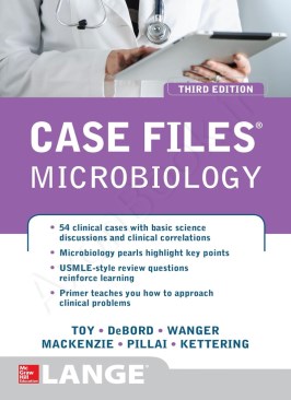 Case Files Microbiology Case Files Microbiology thumb 2 1