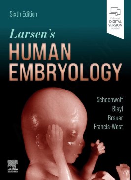 Larsen's Human Embryology thumb 2 1