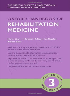 Oxford Handbook of Rehabilitation Medicine thumb 2 1