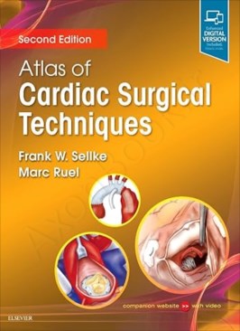 Atlas of Cardiac Surgical Techniques: A Volume in the Surgical Techniques Atlas Series thumb 2 1