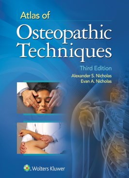 Atlas of Osteopathic Techniques Atlas of Osteopathic Techniques thumb 2 1