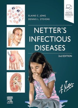 Netter's Infectious Diseases thumb 2 1
