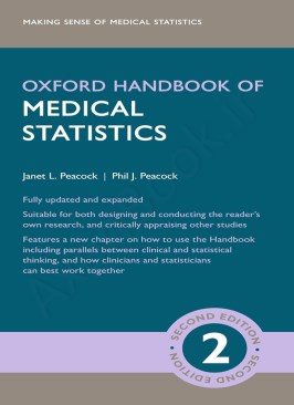 Oxford Handbook of Medical Statistics thumb 2 1