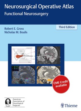 Neurosurgical Operative Atlas: Functional Neurosurgery Neurosurgical Operative Atlas: Functional Neurosurgery thumb 2 1