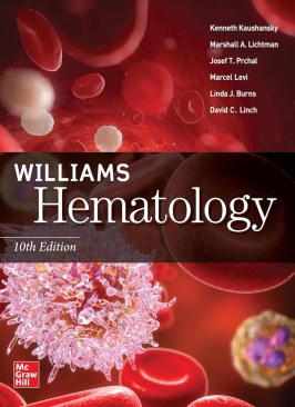 Williams Hematology thumb 2 1