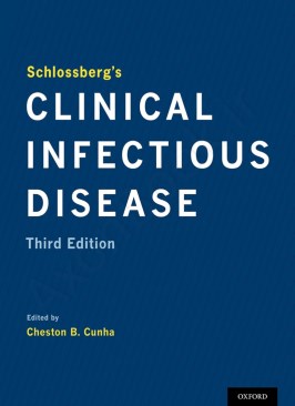 Schlossberg's Clinical Infectious Disease thumb 2 1
