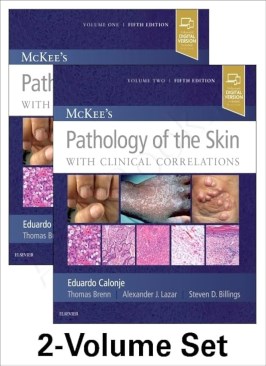 McKee's Pathology of the Skin, 2-Volume Set McKee's Pathology of the Skin, 2-Volume Set thumb 2 1