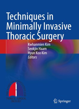 Techniques in Minimally Invasive Thoracic Surgery thumb 2 1