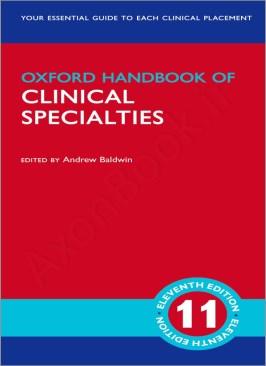 Oxford Handbook of Clinical Specialties thumb 2 1