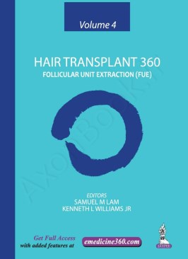 Hair Transplant 360: Volume 4 Hair Transplant 360: Volume 4 thumb 2 1