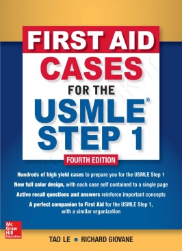 First Aid Cases for the USMLE Step 1 thumb 2 1