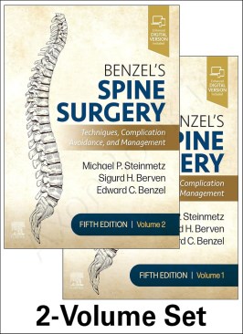 Benzel's Spine Surgery, 2-Volume Set thumb 2 1
