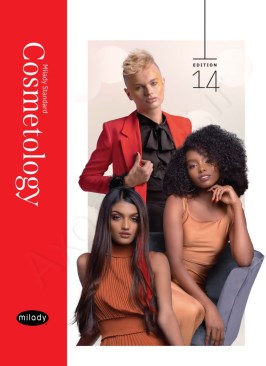 Milady's Standard Cosmetology 14th Edition thumb 2 1