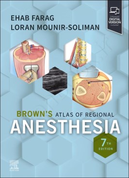 Brown's Atlas of Regional Anesthesia thumb 2 1