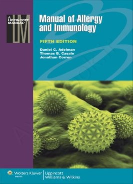 Manual of Allergy and Immunology Manual of Allergy and Immunology thumb 2 1